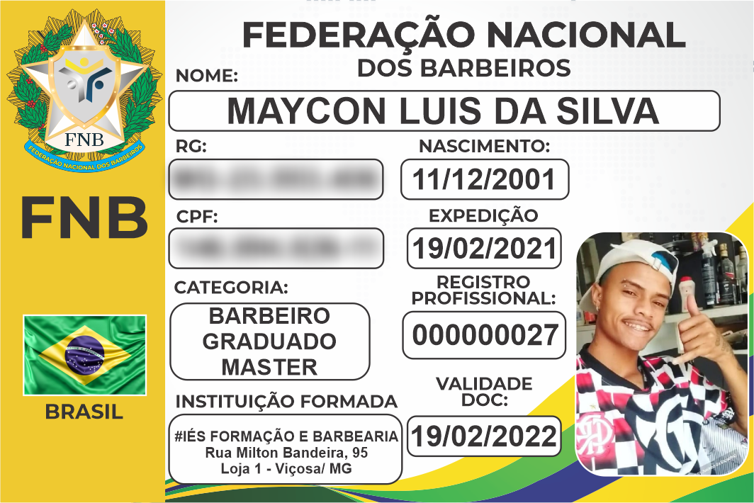 Maycon luis da silva