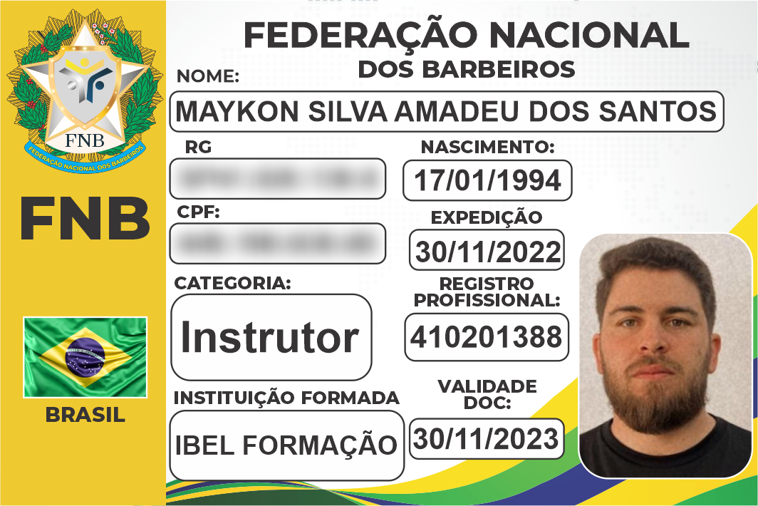 Maykon Silva Amadeu dos Santos 