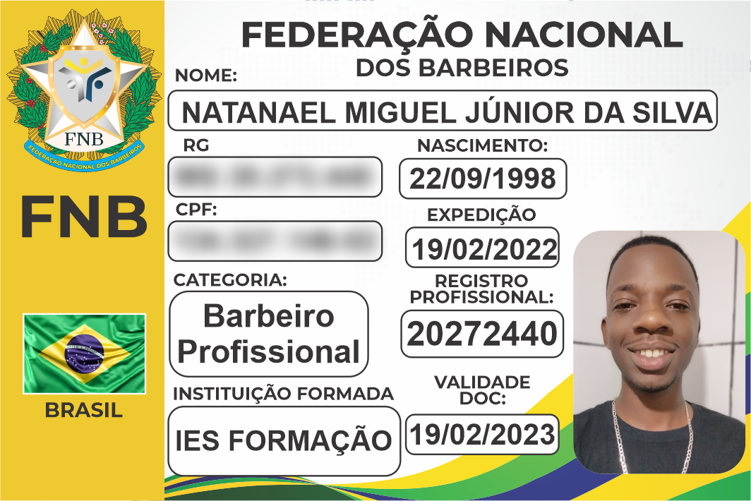 Natanael Miguel júnior da Silva