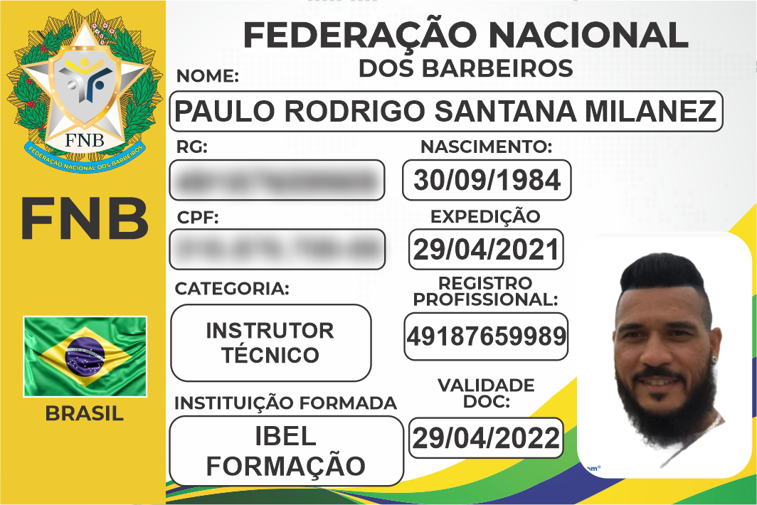 Paulo Rodrigo Santana milanez