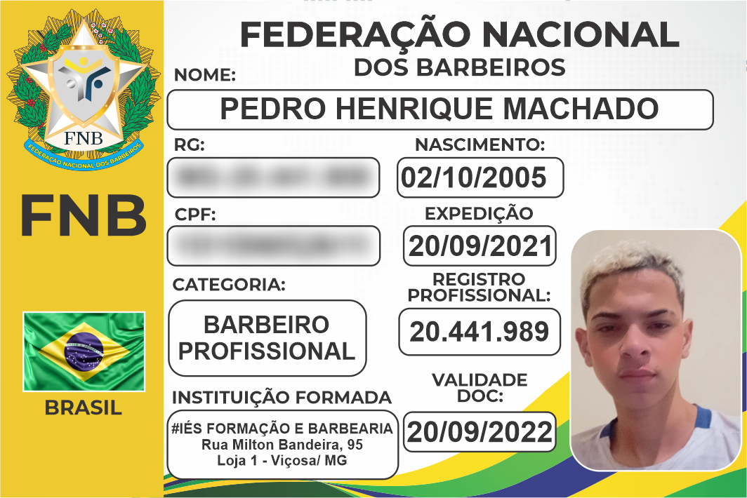 Pedro Henrique machado