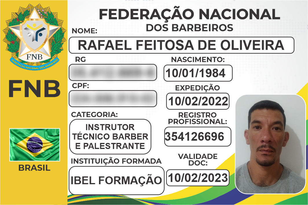 Rafael Feitosa de Oliveira