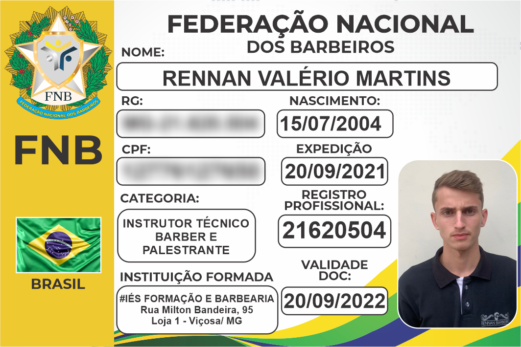 Rennan Valério Martins