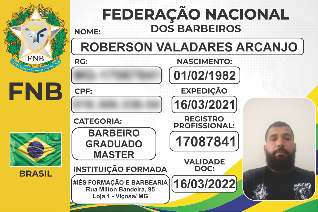 Roberson Valadares Arcanjo