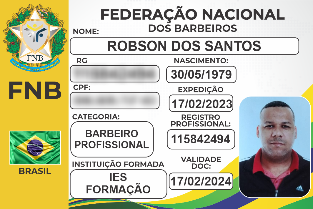 Robson dos Santos 