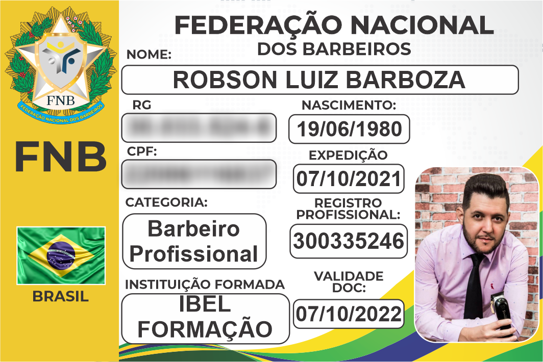 Robson Luiz Barboza