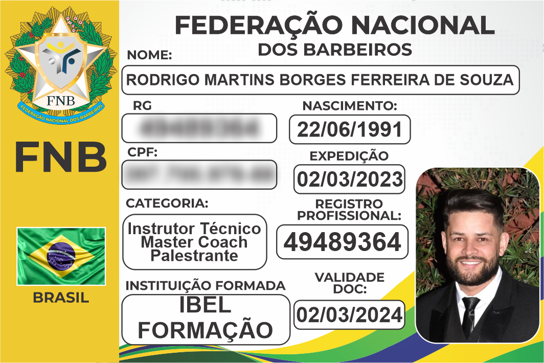 Rodrigo Martins Borges Ferreira de Souza