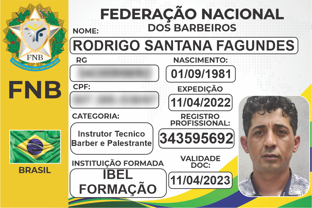 Rodrigo Santana Fagundes