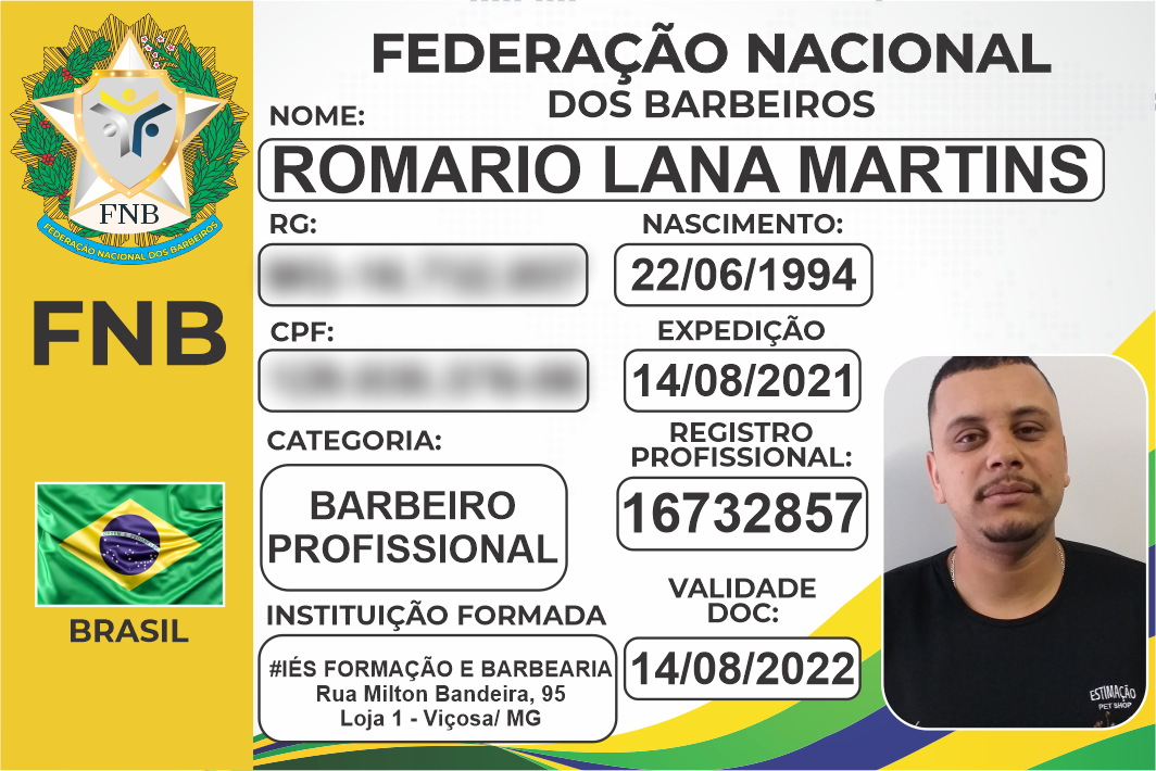 Romario Lana Martins