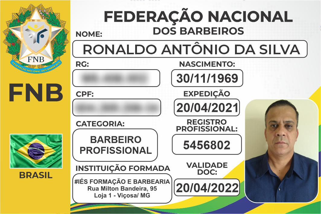 Ronaldo Antonio da Silva