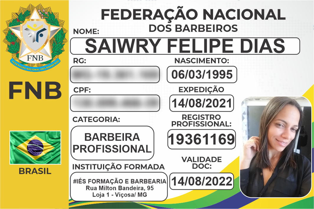 Saiwry felipe dias