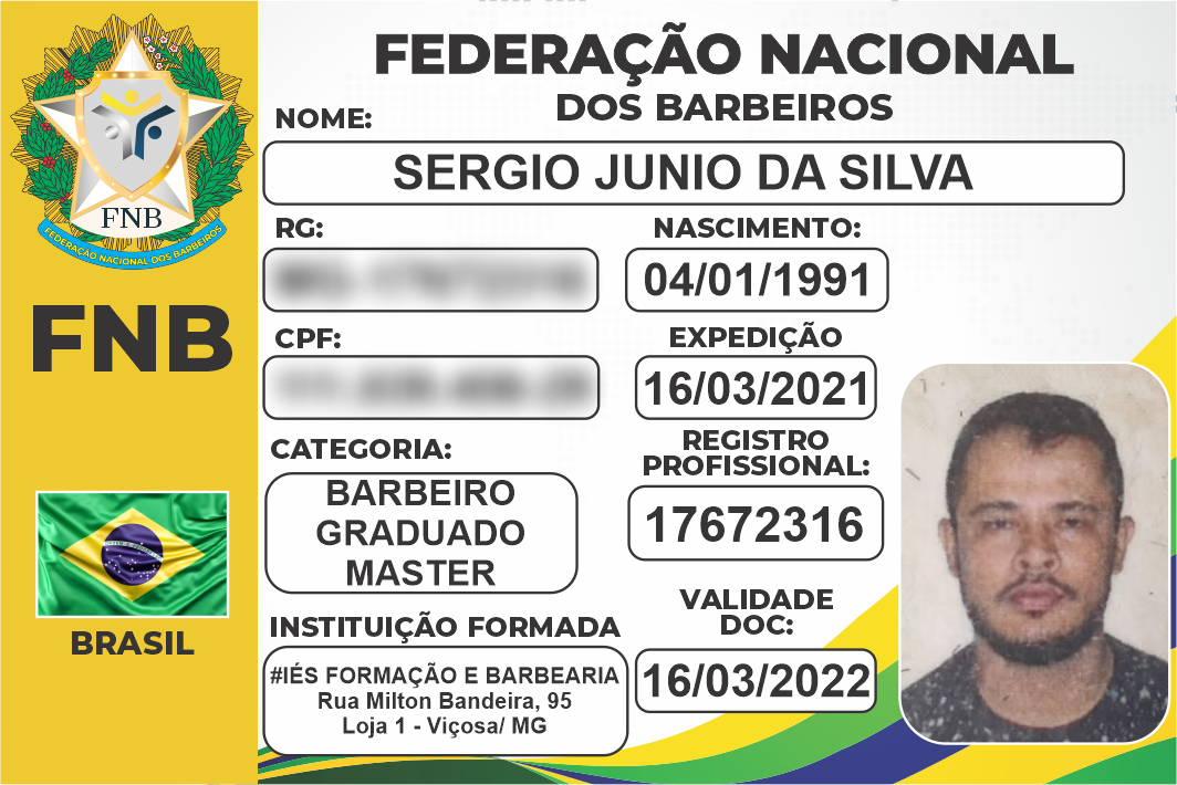 SERGIO JUNIO DA SILVA