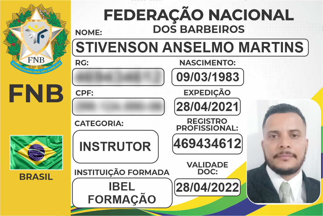 Stivenson Anselmo Martins 