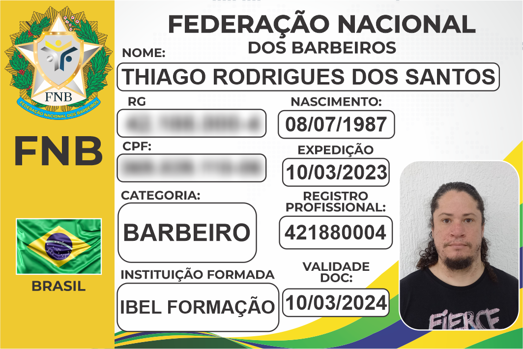 Thiago Rodrigues Dos Santos