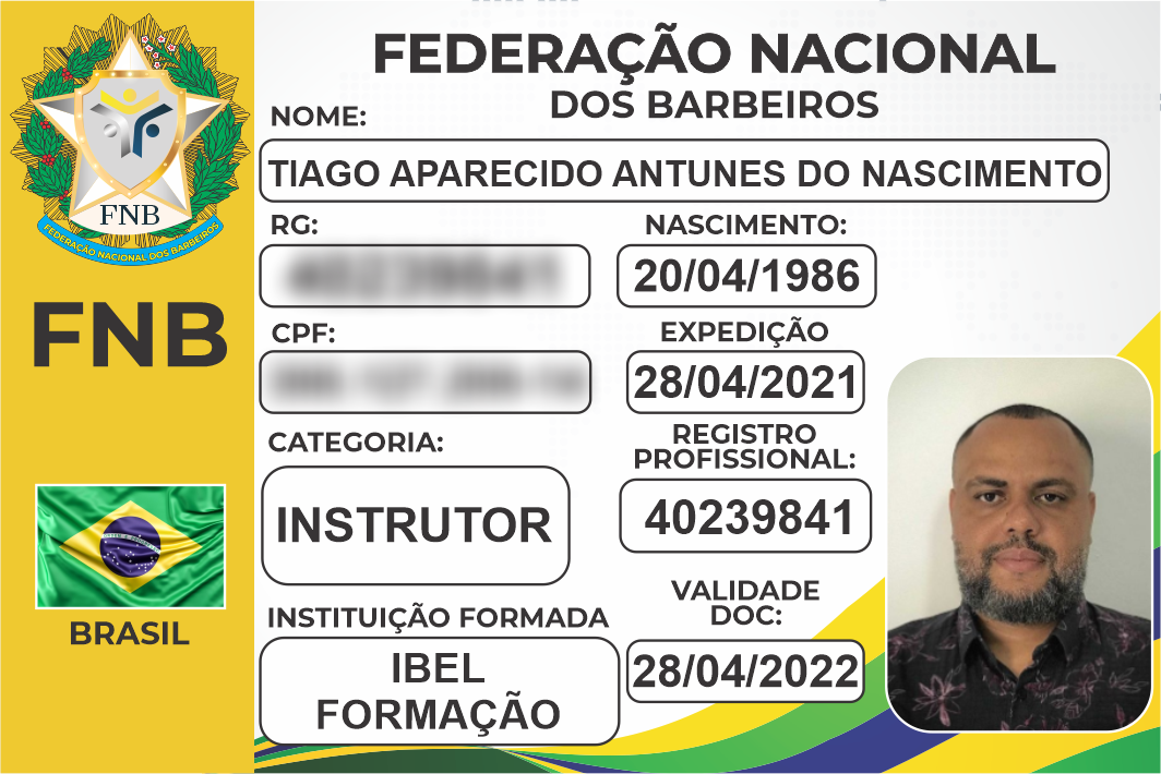 Tiago aparecido Antunes do nascimento 