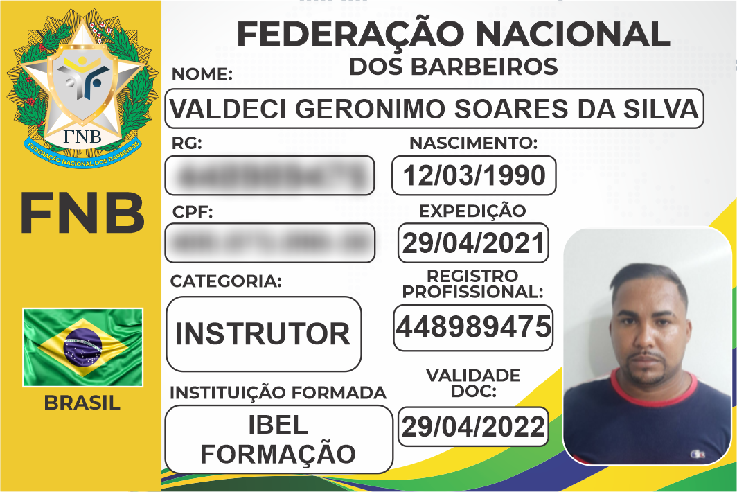 Valdeci Geronimo Soares da Silva 