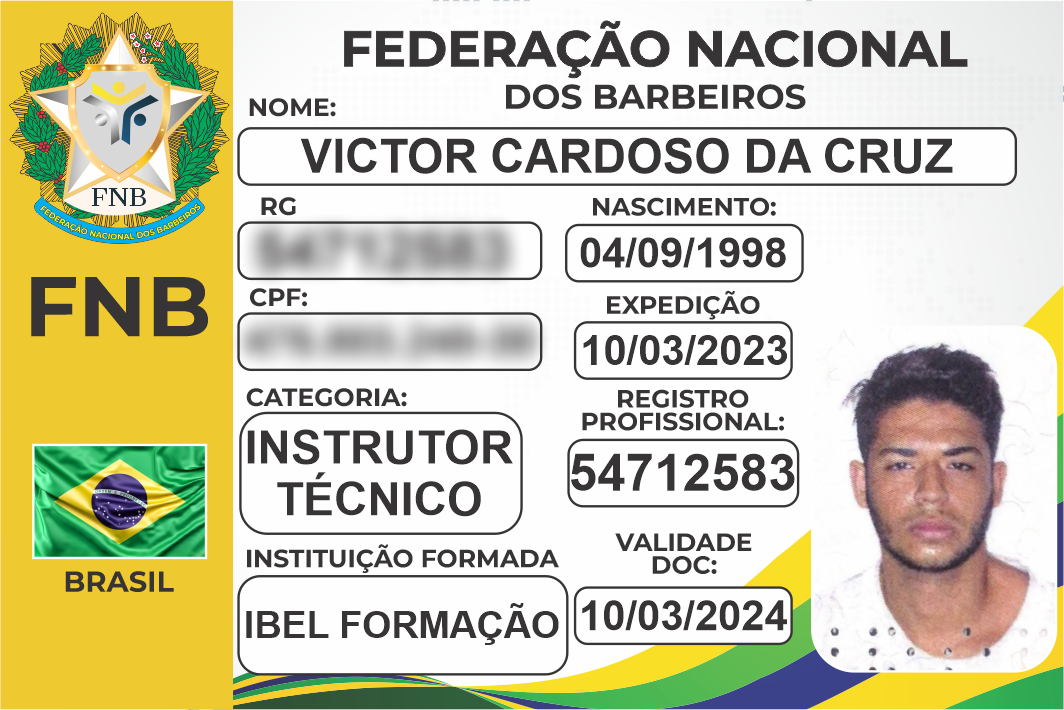 Victor Cardoso da Cruz