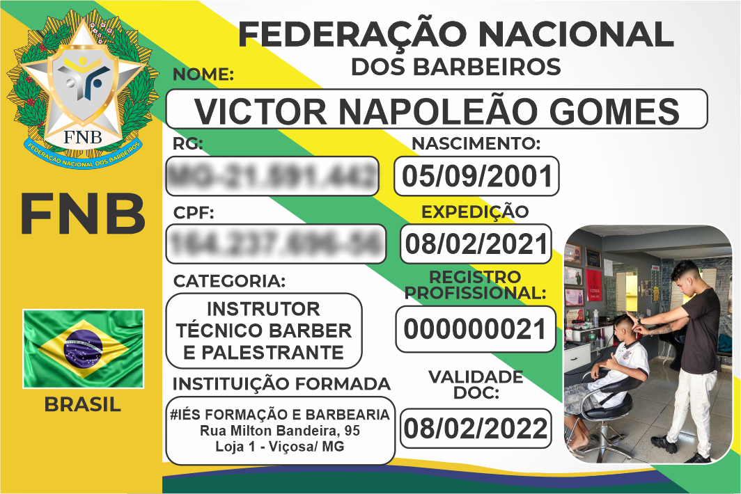 Victor Napoleão Gomes 