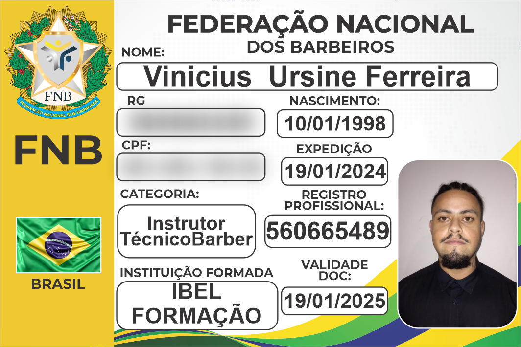 Vinicius  Ursine Ferreira 