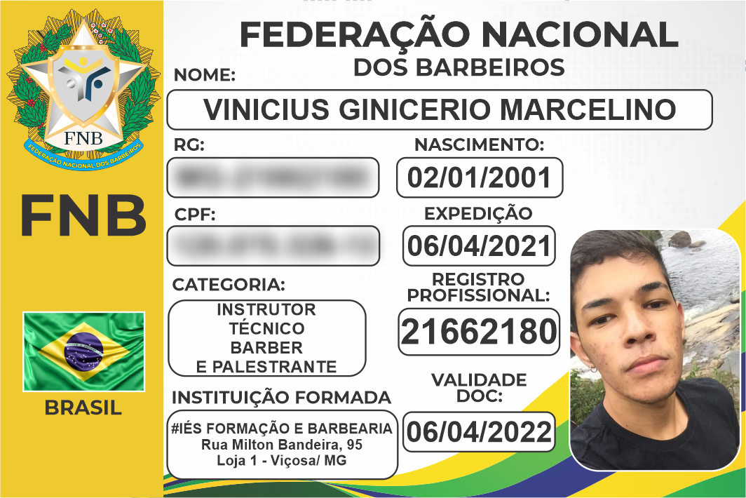 Vinicius ginicerio marcelino 