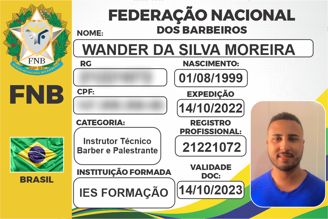 WANDER DA SILVA MOREIRA