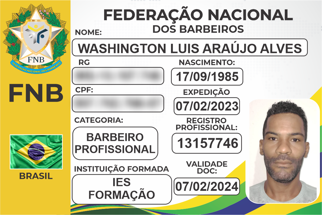 Washington Luis Araújo Alves 