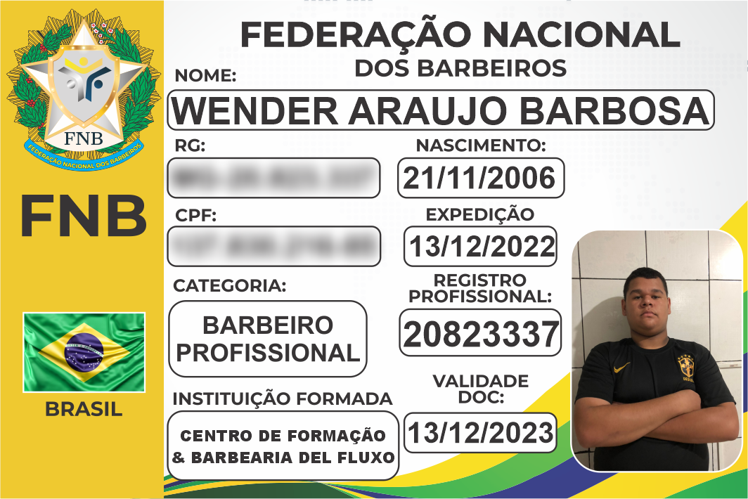 Wender Araujo Barbosa