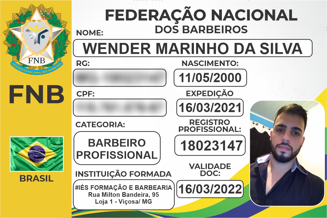 Wender Marinho da Silva