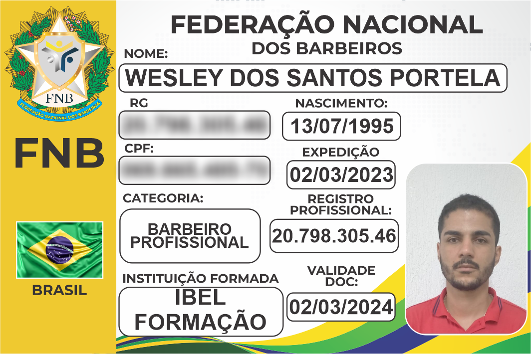 Wesley Dos Santos Portela 