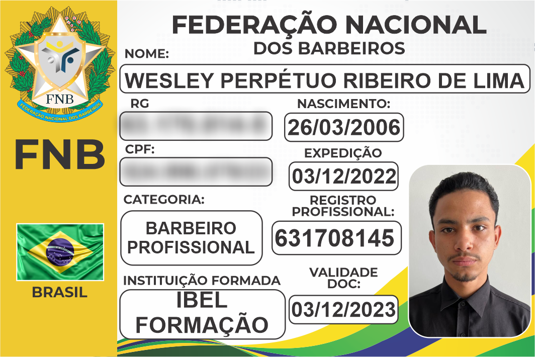 WESLEY PERPÉTUO RIBEIRO DE LIMA