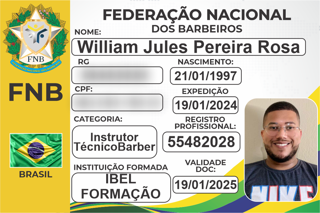 William Jules Pereira Rosa