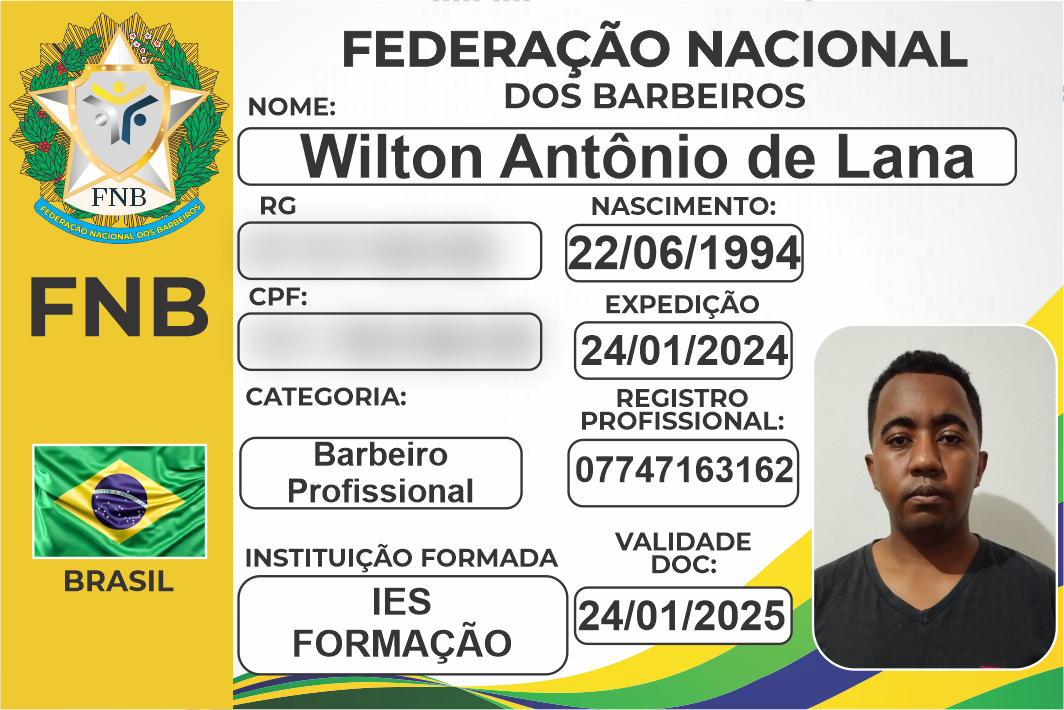 Wilton Antônio de lana