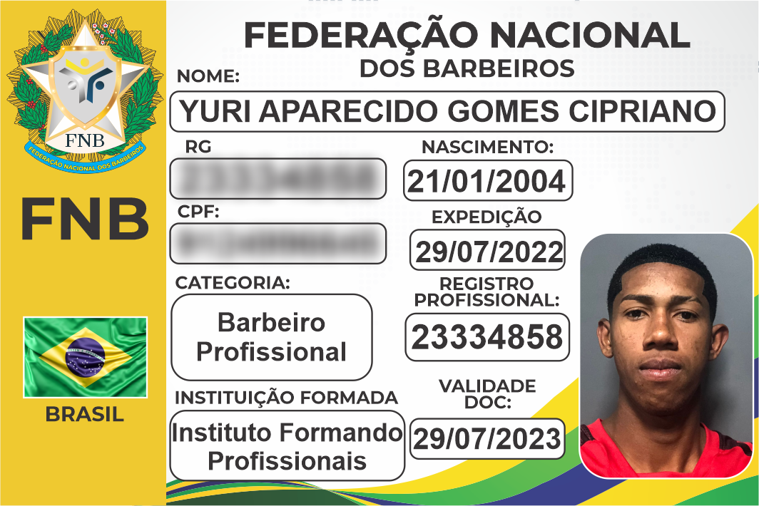 Yuri Aparecido Gomes Cipriano 